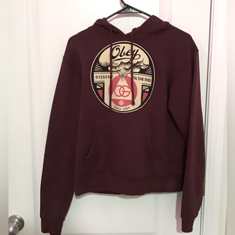 Obey Hoodie